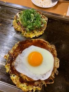 鶴橋風月 イオンモール京都桂川店