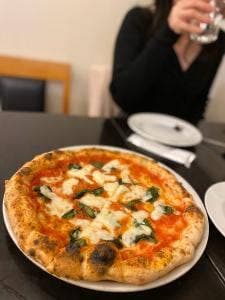 ピッツェリア ダ グランツァ 洗足池店