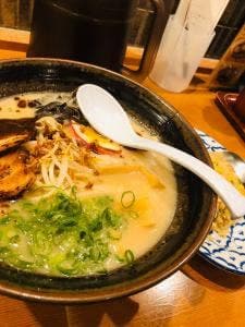河内らーめん喜神鳳アリオ店