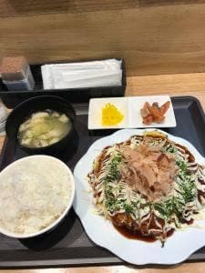 鉄板食堂 れおん れおん