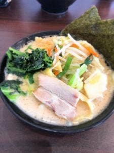 横浜家系ラーメン 龍馬家 長崎店