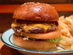 カリフォルニアダイナー ジャッカル