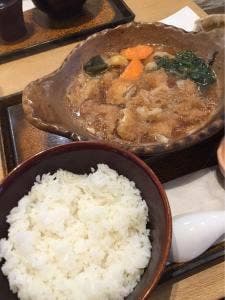 大戸屋ごはん処 マックスバリュ牧志店