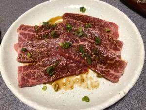 焼肉 多楽ふく