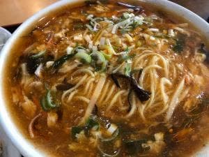 北京菜館 西友福生店