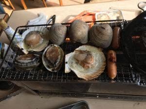 海鮮浜焼き まるはま