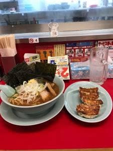 ラーメン山岡家 小山駅南町店