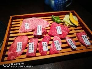 焼肉 竜馬