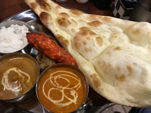 Delhi Indian&nepali resturant Osaka sinmachi
