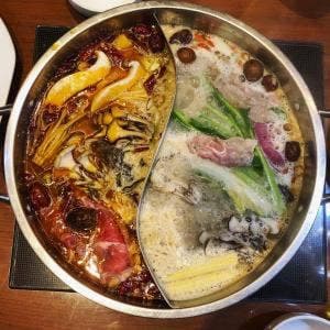 火鍋 小肥羊 銀座店 しゃおふぇいやん