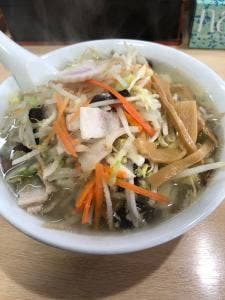 味平ラーメン