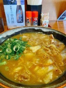 手打うどんそば処不二屋