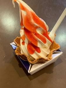 スナックコーナー・フードコート 福山SA 上り線