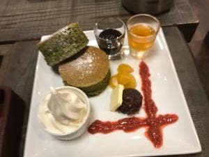 市川製茶 湯の花通り店 和憩い処 茶彩