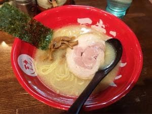 百歩ラーメン 大宮店