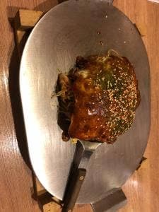 鉄板・お好み焼き 電光石火 東千田店