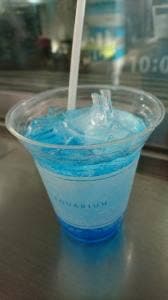 かいじゅうカフェ 京都水族館