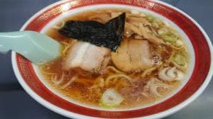 中華そば マル真