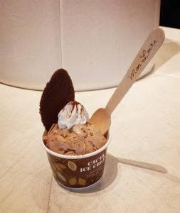 チョコレートハウス モンロワール UMIEモザイク店