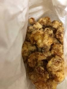 元祖からあげ天 世田谷豪徳寺店