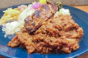 妄想スパイスカレー ムムポンド