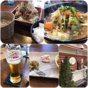 居酒屋食堂 きまぐれキッチンなないろ