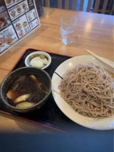 そば亭 ゆでや