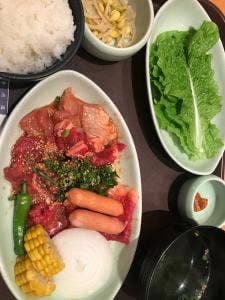 カルビの王様 八尾店