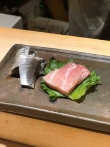 銀座 柳寿司 三代目