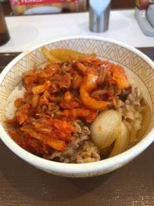すき家 浜松西IC店