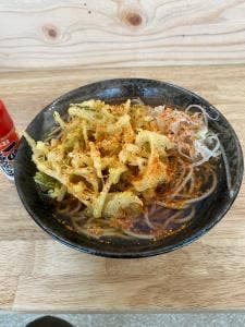 ひぐち商店 立食い蕎麦うどん