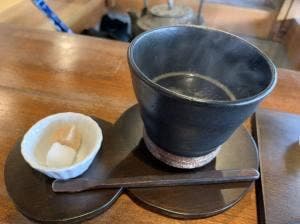 古民家カフェ 鍵屋