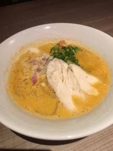 麺屋はやぶさ岡山駅前店