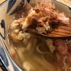沖縄そばミルクユカヂ