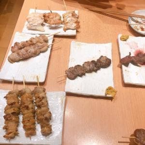 やきとり とんぼ