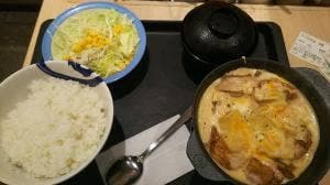 松屋 津田沼店