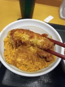 なか卯 蘇我店