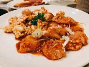 焼肉万福