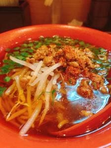 台湾まぜそば・台湾ラーメン 薫