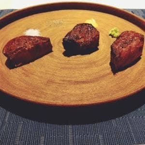 窯焼きステーキ 福田