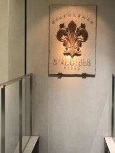 ジャッジョーロ銀座