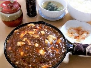 本格麻婆カフェ ミルトス