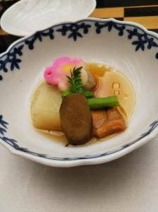 ホテル ニューさがみや レストラン