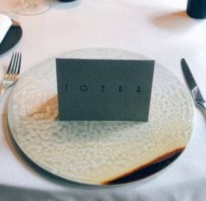 Restaurant Toeda