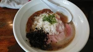 濃麺 海月