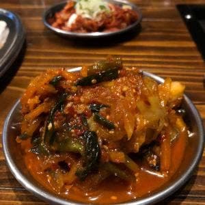 炭火焼肉みはら