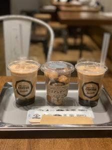 niko and...COFFEE イオンモールナゴヤドーム前店