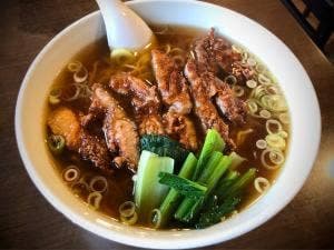 門前