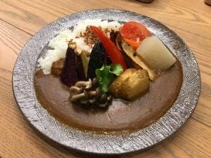 そまりあんカレー
