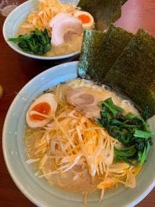 横浜家系ラーメン 吉壱家 中華街本店